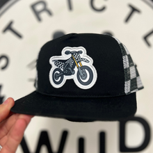 Load image into Gallery viewer, Checked Out Snapback - Strictly Wild