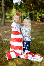 Load image into Gallery viewer, Aaron Plessinger Blanket / Large /  *PREORDER - SHIPPING OUT BETWEEN JULY 3 - 11* - Strictly Wild