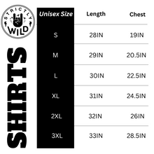 Load image into Gallery viewer, Ridin Dirty T-Shirt (2T-3XL) - Strictly Wild