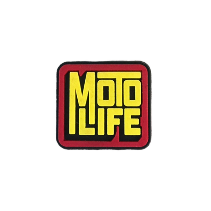Moto Life Croc Charm