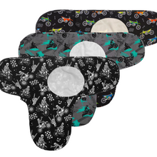 Load image into Gallery viewer, Dirt Bike Life Swaddles *PREORDER - SHIPPING OUT BETWEEN OCT 6 - 13*
