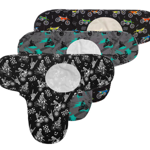Dirt Bike Life Swaddles *PREORDER - SHIPPING OUT BETWEEN OCT 6 - 13*