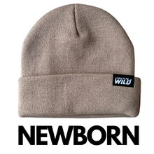 Load image into Gallery viewer, Trackside Tan Beanie
