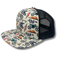 Load image into Gallery viewer, Radical Racer Snapback
