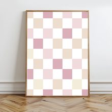 Load image into Gallery viewer, Moto Girl Wall Prints - Digital Download

