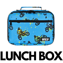 Load image into Gallery viewer, Electric Racer Bags *PREORDER - SHIPPING OUT BETWEEN AUG 11 - 18*
