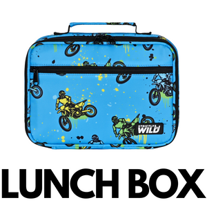 Electric Racer Bags *PREORDER - SHIPPING OUT BETWEEN AUG 11 - 18*