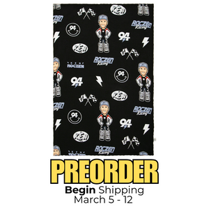 Ken Roczen Blanket / Baby (PREORDER)