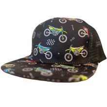 Load image into Gallery viewer, Bike Life Snapback
