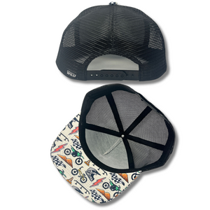 Radical Racer Snapback