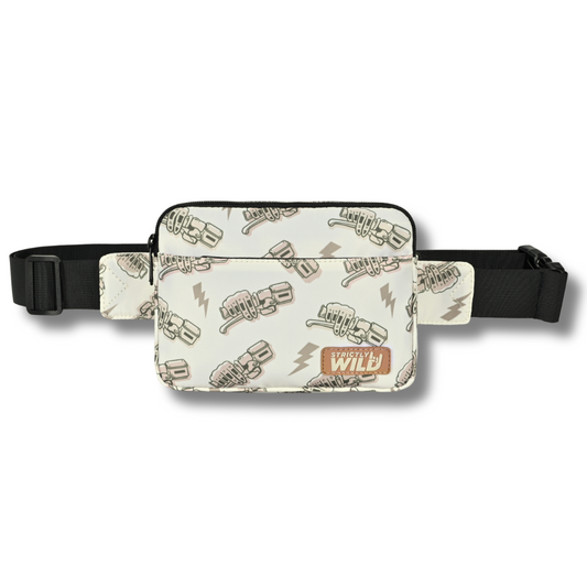 Throttle Therapy Crossbody Bag - Strictly Wild