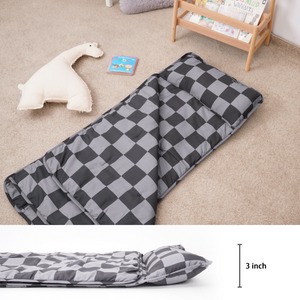 Stealth Checker Nap Mat