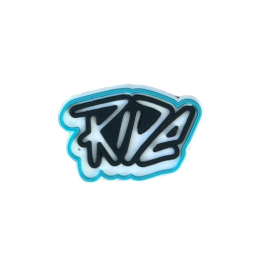 Ride Croc Charm - Strictly Wild