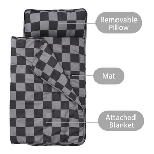 Stealth Checker Nap Mat