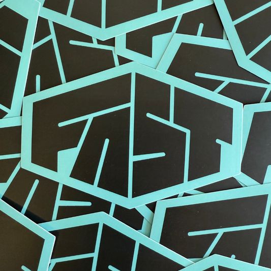 Fast Sticker