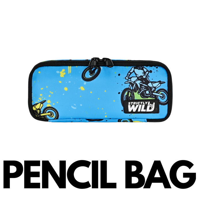 Electric Racer Bags *PREORDER - SHIPPING OUT BETWEEN AUG 11 - 18*