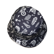 Load image into Gallery viewer, Lightning Speed Bucket Hat
