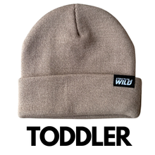 Load image into Gallery viewer, Trackside Tan Beanie
