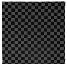 Load image into Gallery viewer, Stealth Checker Blanket / Large *PREORDER - BEGIN SHIPPING NOV 14 - 21*
