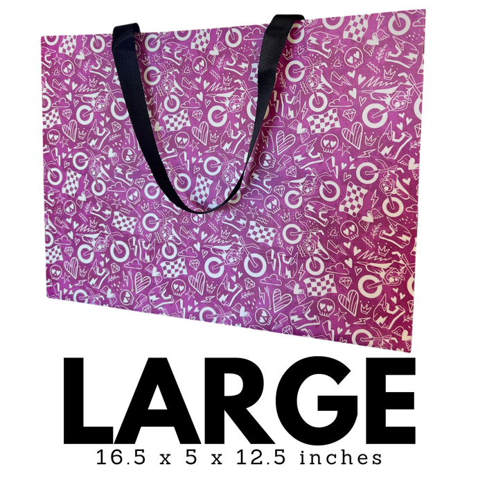 Dirt Diva Gift Bag - Strictly Wild