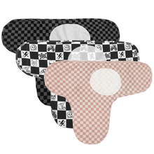 Load image into Gallery viewer, Checker Swaddles *PREORDER - SHIPPING OUT BETWEEN OCT 6 - 13*
