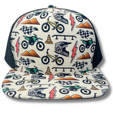 Load image into Gallery viewer, Radical Racer Snapback
