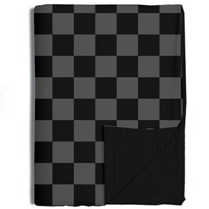 Stealth Checker Blanket