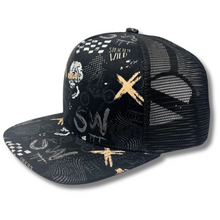 Load image into Gallery viewer, SW Bones Snapback
