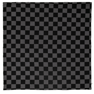 Stealth Checker Blanket