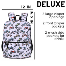 Load image into Gallery viewer, Rad BMX Backpack / Ready To Ship
