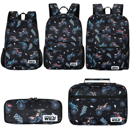 Fast Light Lightning Bags - Strictly Wild