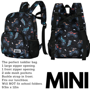 Fast Light Lightning Bags / PREORDER