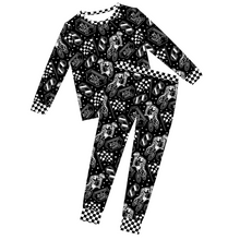Load image into Gallery viewer, Ride Hard 2 Piece Pajamas

