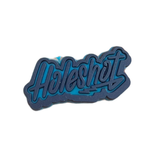 Holeshot Croc Charm *DISCONTINUING* - Strictly Wild