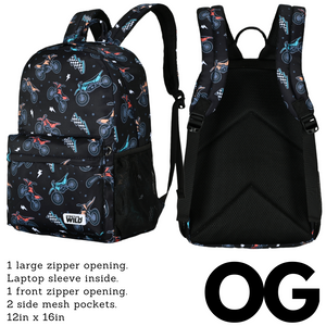 Fast Light Lightning Bags / PREORDER