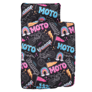 Moto Girl Nap Mat