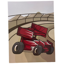 Load image into Gallery viewer, Folder - Sprint Car
