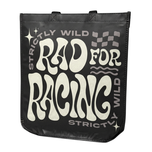 Rad For Racing Reusable Bag