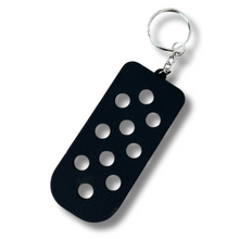 Load image into Gallery viewer, Croc Charm Keychain
