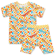 Load image into Gallery viewer, Summertime Braaap 2 Piece Pajamas (discontinuing)
