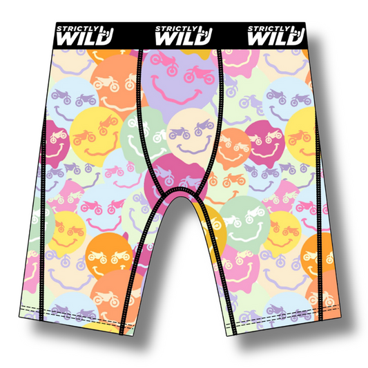 Smilez Boxers (2T - 2XL) - Strictly Wild