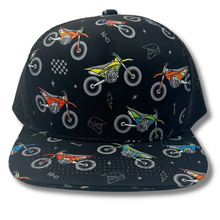 Load image into Gallery viewer, Bike Life Snapback
