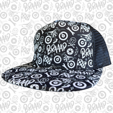 Load image into Gallery viewer, Braaap Snapback - Ready To Ship
