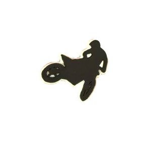 Whip It Croc Charm
