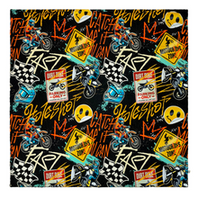 Load image into Gallery viewer, Catch Me If You Can Blanket / Large *PREORDER - BEGIN SHIPPING NOV 14 - 21*
