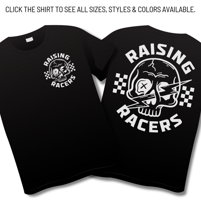 Raising Racers - Made To Order