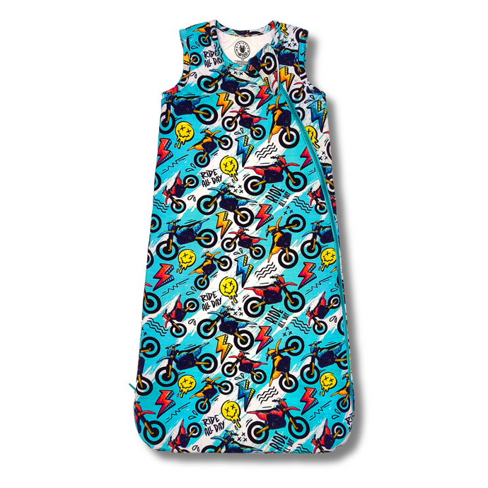 Ride All Day Sleep Sack *PREORDER - SHIPPING OUT BETWEEN OCT 6 - 13*