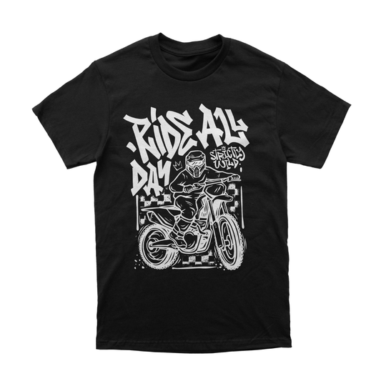 Ride All Day T-Shirt