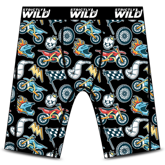 Inferno Racer Boxers (2T - 2XL) - Strictly Wild