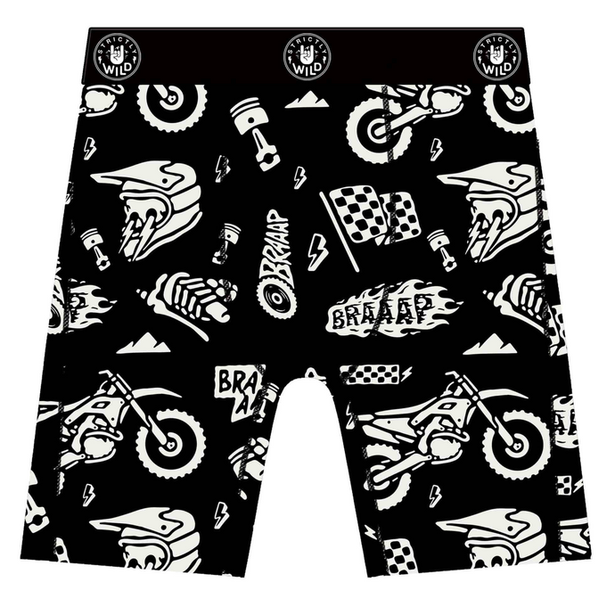 Lightning Speed Boxers - Ready To Ship